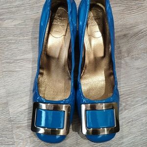 Roger Vivier Patent leather shoe